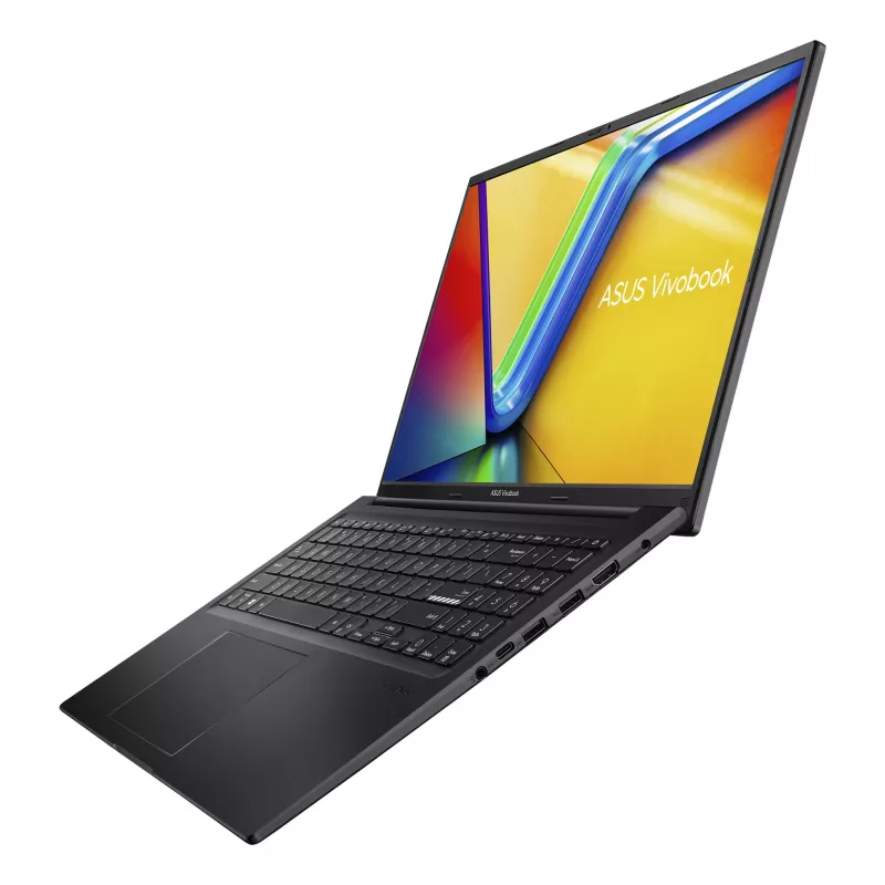 ASUS Vivobook 16 X1605VA-SH2124W klēpjdators Intel® Core™ i5 i5-13420H 40,6 cm (16 collu) WUXGA 16 GB DDR4-SDRAM 512 GB SSD Wi-Fi 6E (802.11ax) Windows 11 Home Melns