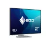 EIZO FlexScan EV2781-WT datora monitors 68,6 cm (27 colli) 2560 x 1440 pikseļi Quad HD LCD Balts