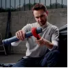 Cauruļu griezējs Knipex 90 23 01 BK tērauda asmens plastmasas rokturis 165mm