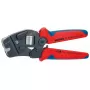 Knaibles Knipex 97 53 09 tērauda zilas/sarkanas 190mm 486g