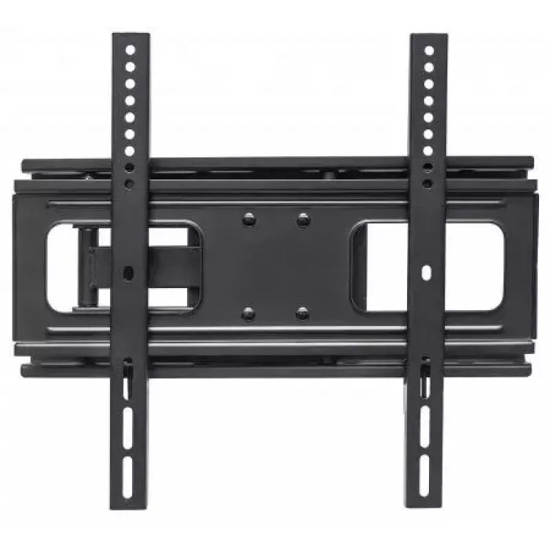 TV stiprinājums Manhattan 461252 full-motion 32-55 collu melns