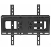 TV stiprinājums Manhattan 461252 full-motion 32-55 collu melns