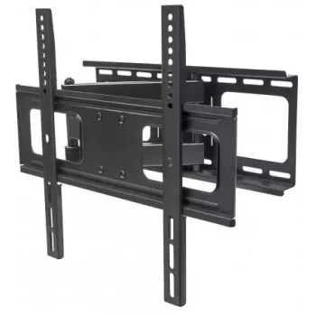 TV stiprinājums Manhattan 461252 full-motion 32-55 collu melns