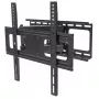 TV stiprinājums Manhattan 461252 full-motion 32-55 collu melns