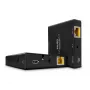 Lindy 50m Cat.6 HDMI 4K60 un IR pagarinātājs ar PoC un cilpas izeju