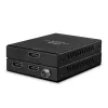 Lindy 50m Cat.6 HDMI 4K60 un IR pagarinātājs ar PoC un cilpas izeju