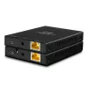 Lindy 50m Cat.6 HDMI 4K60 un IR pagarinātājs ar PoC un cilpas izeju