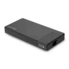 Lindy DST-Micro, USB-C klēpjdatora mikro dokstacija ar 4K atbalstu un 100 W caurlaides uzlādi