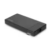 Lindy DST-Micro, USB-C klēpjdatora mikro dokstacija ar 4K atbalstu un 100 W caurlaides uzlādi