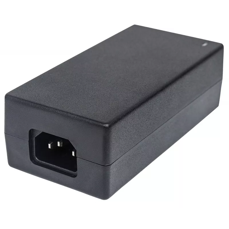 Intellinet Gigabit Ultra PoE+ inžektors, 1 x 60 W ports, atbilst IEEE 802.3bt un IEEE 802.3at/af, plastmasas korpuss