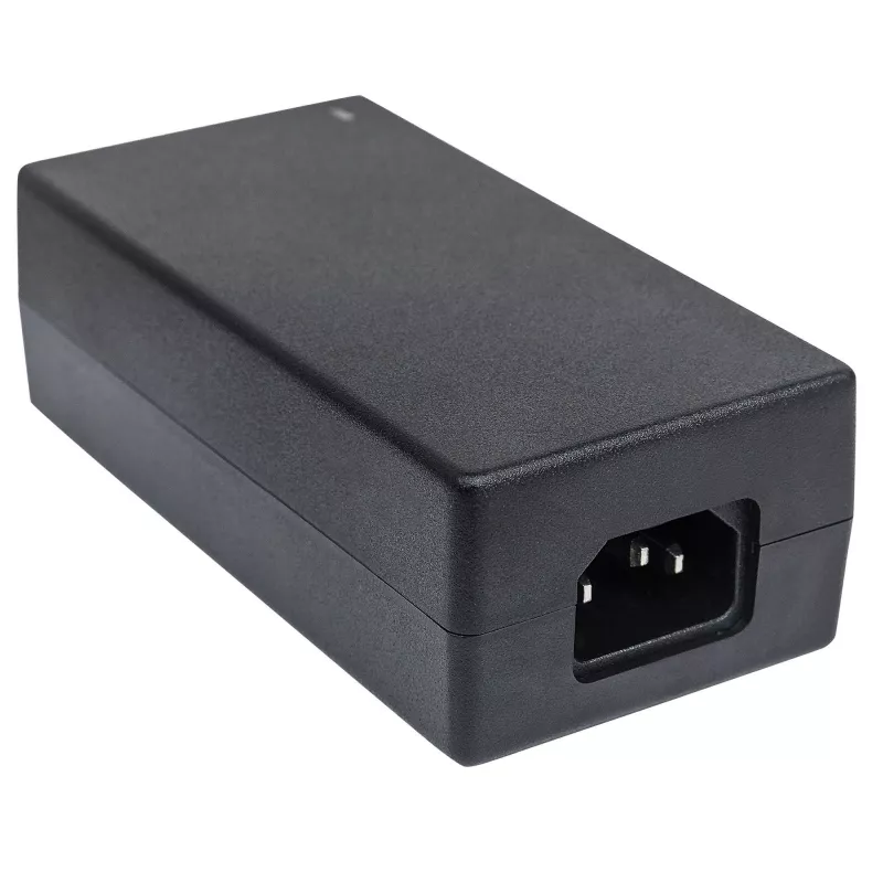Intellinet Gigabit Ultra PoE+ inžektors, 1 x 60 W ports, atbilst IEEE 802.3bt un IEEE 802.3at/af, plastmasas korpuss