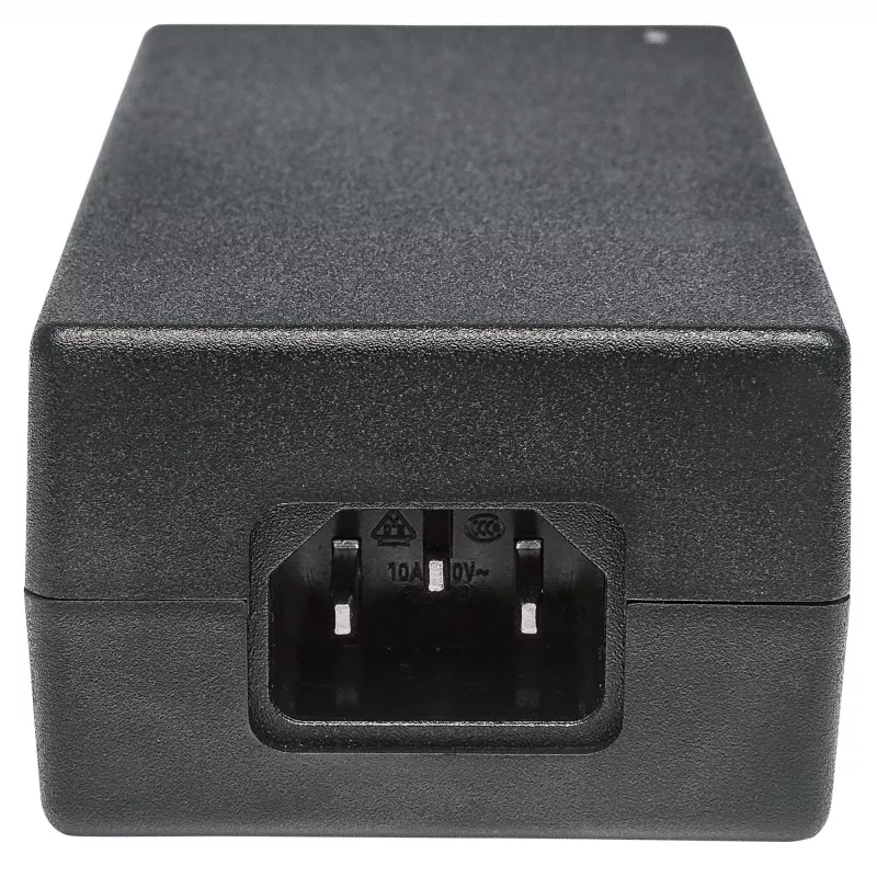 Intellinet Gigabit Ultra PoE+ inžektors, 1 x 60 W ports, atbilst IEEE 802.3bt un IEEE 802.3at/af, plastmasas korpuss