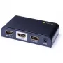 Techly IDATA HDMI2-4K2 video sadalītājs HDMI 2x HDMI