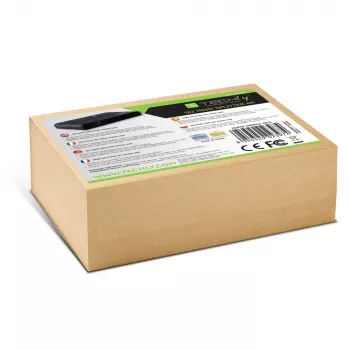 Techly IDATA HDMI2-4K2 video sadalītājs HDMI 2x HDMI