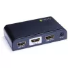 Techly IDATA HDMI2-4K2 video sadalītājs HDMI 2x HDMI
