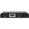 Techly IDATA HDMI2-4K2 video sadalītājs HDMI 2x HDMI