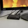 Techly IDATA HDMI2-4K2 video sadalītājs HDMI 2x HDMI