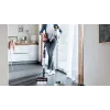 Bosch BBS711ANM vertikālais putekļsūcējs/elektriskā slota Baterija Sausā Bez maisiņa 0.3 L Melns, Sarkans, Nerūsējošais tērauds