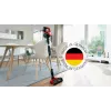 Bosch BBS711ANM vertikālais putekļsūcējs/elektriskā slota Baterija Sausā Bez maisiņa 0.3 L Melns, Sarkans, Nerūsējošais tērauds