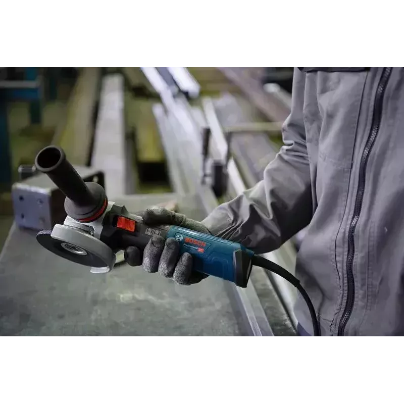 Bosch GWS 17-125 leņķa slīpmašīna 12.5 cm 11500 apgr./min 1700 W 2.2 kg