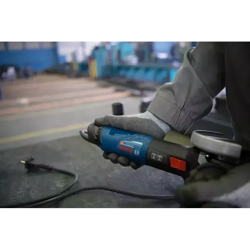Bosch GWS 17-125 leņķa slīpmašīna 12.5 cm 11500 apgr./min 1700 W 2.2 kg