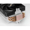 Mars Gaming MCPU-X4 procesora gaisa dzesētājs 12 cm melns 1 gab.