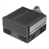 Mars Gaming MCPU-X4 procesora gaisa dzesētājs 12 cm melns 1 gab.