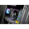 Mars Gaming MCPU-X4 procesora gaisa dzesētājs 12 cm melns 1 gab.