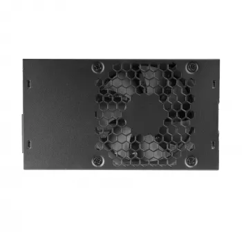 Barošanas bloks TACENS Anima APTII500P 500 W TFX, 24-pin ATX, nemodulārs, melns