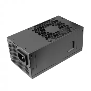 Barošanas bloks TACENS Anima APTII500P 500 W TFX, 24-pin ATX, nemodulārs, melns