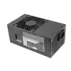 Barošanas bloks TACENS Anima APTII500P 500 W TFX, 24-pin ATX, nemodulārs, melns
