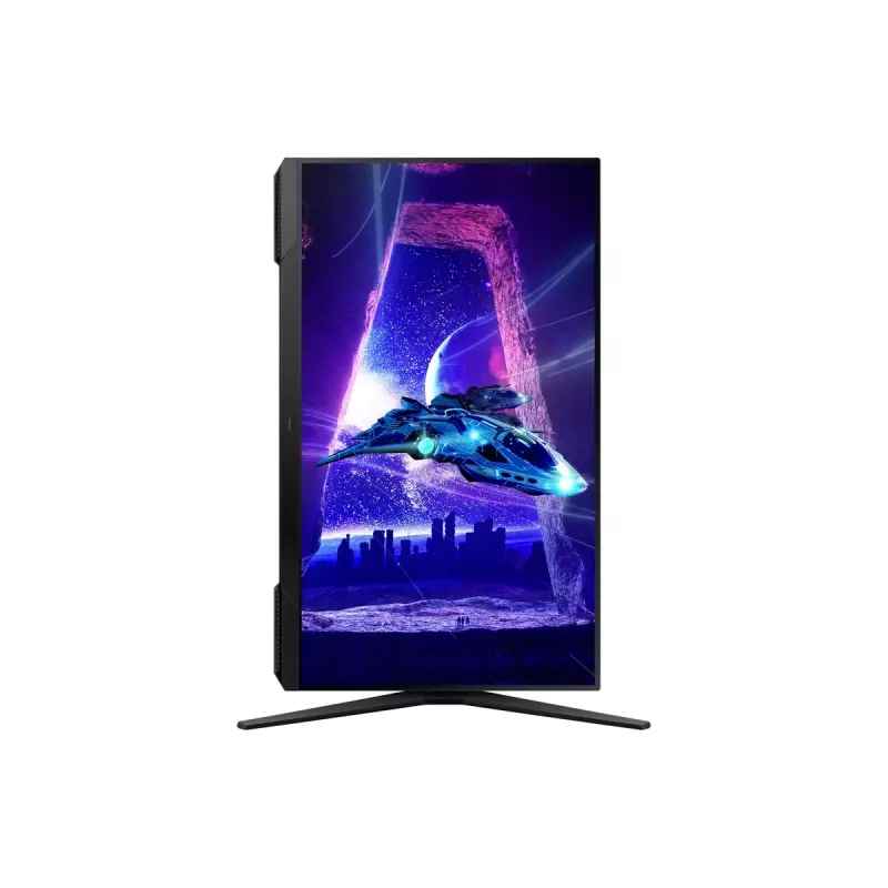 Samsung LS32DG302EUXEN datora monitors 81,3 cm (32 colli) 1920 x 1080 pikseļi Full HD LCD Melns