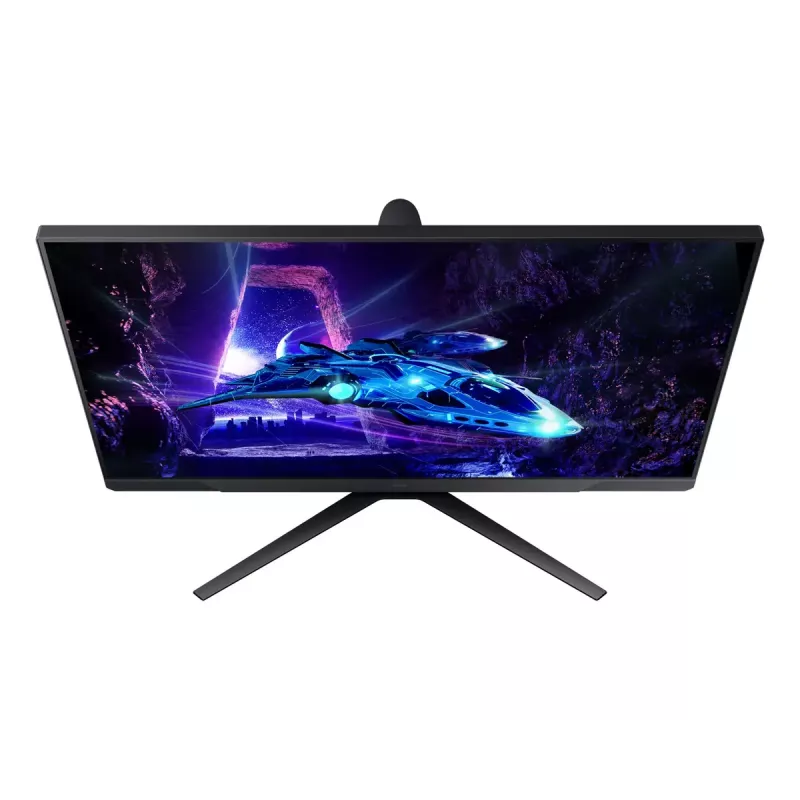 Samsung LS32DG302EUXEN datora monitors 81,3 cm (32 colli) 1920 x 1080 pikseļi Full HD LCD Melns