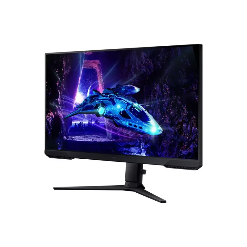 Samsung LS32DG302EUXEN datora monitors 81,3 cm (32 colli) 1920 x 1080 pikseļi Full HD LCD Melns
