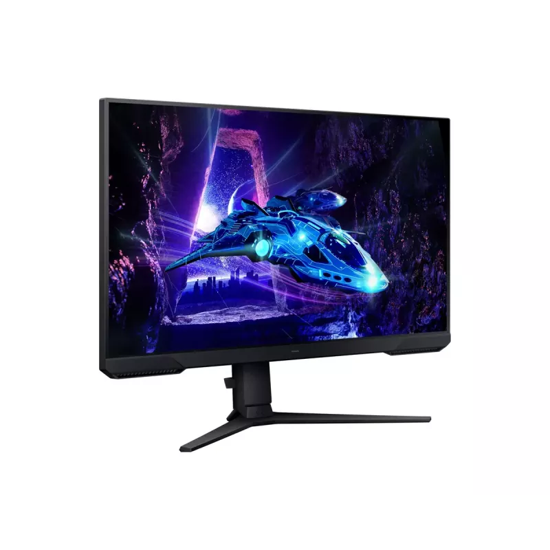 Samsung LS32DG302EUXEN datora monitors 81,3 cm (32 colli) 1920 x 1080 pikseļi Full HD LCD Melns