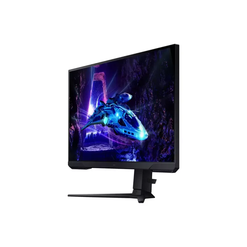 Samsung LS32DG302EUXEN datora monitors 81,3 cm (32 colli) 1920 x 1080 pikseļi Full HD LCD Melns