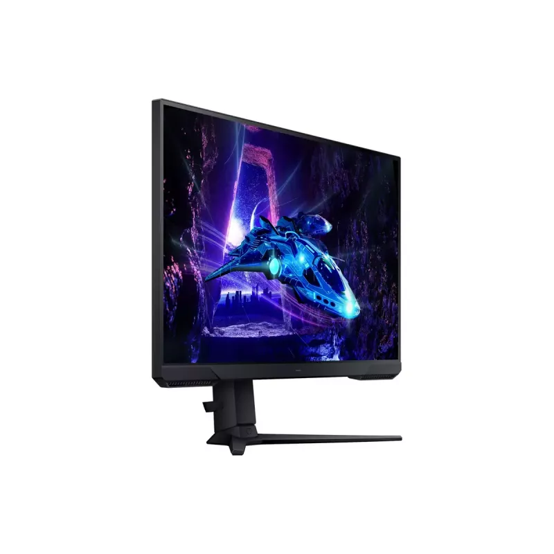 Samsung LS32DG302EUXEN datora monitors 81,3 cm (32 colli) 1920 x 1080 pikseļi Full HD LCD Melns