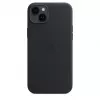 Mobilā tālruņa maciņš Apple MPP93ZM/A 17 cm 6.7 collas melns