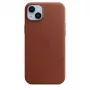 APPLE MPPC3ZM/A Apple ādas maciņš ar MagSafe iPhone 14 Plus Umber