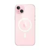 APPLE Apple Clear Case with MagSafe iPhone 15 Plus Transparent