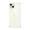 APPLE Apple Clear Case with MagSafe iPhone 15 Plus Transparent