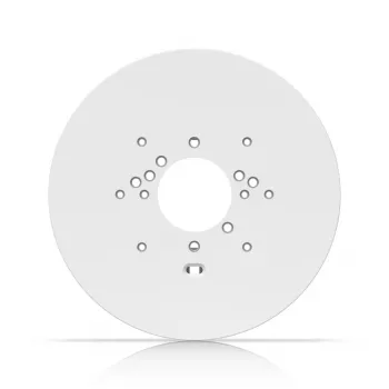 Mount Ubiquiti UACC-GB-Plate-W Universal balta 14 cm Diameter