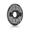 Mount Ubiquiti UACC-GB-Plate-W Universal balta 14 cm Diameter
