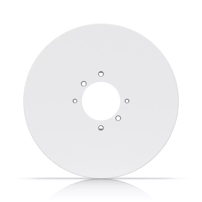 Mount Ubiquiti UACC-GB-Plate-W Universal balta 14 cm Diameter