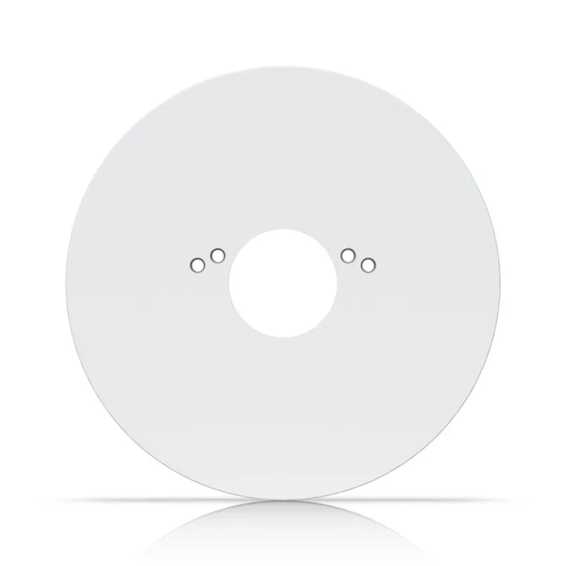Mount Ubiquiti UACC-GB-Plate-W Universal balta 14 cm Diameter