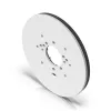 Mount Ubiquiti UACC-GB-Plate-W Universal balta 14 cm Diameter