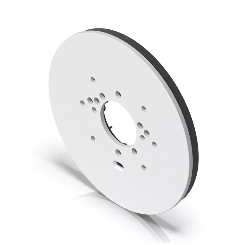 Mount Ubiquiti UACC-GB-Plate-W Universal balta 14 cm Diameter