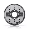 Mount Ubiquiti UACC-GB-Plate-W Universal balta 14 cm Diameter
