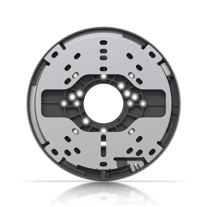 Mount Ubiquiti UACC-GB-Plate-W Universal balta 14 cm Diameter