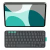 LOGITECH Flip Folio Graphite - iPad Pro 11-in (M4) iPad Air 11-in (M2 & M3) iPad Air (5th gen) - Qwerty UK